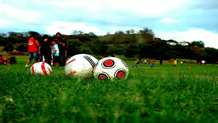 Fußball - Wer wird der Fußballbotschafter? Du kannst entscheiden!