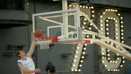 Basketball - der schnelle Sport aus den USA