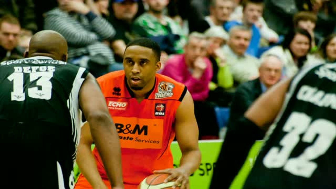Basketball - Der Angriff