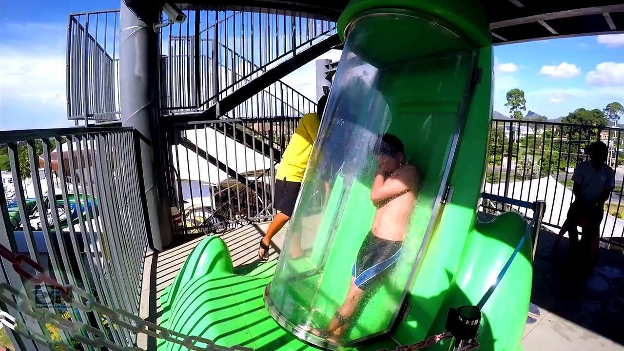 Goop Loop  - Cartoon Network Amazone, Thailand POV