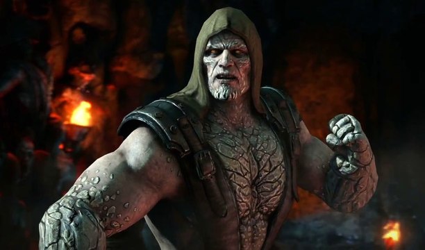 Mortal Kombat X Tremor