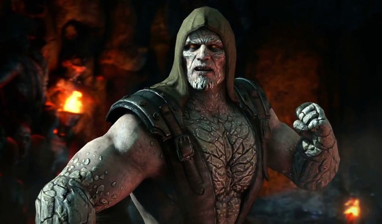 Mortal Kombat X Tremor