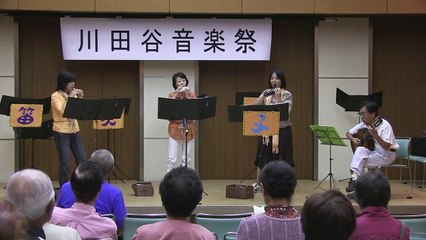 ＮＨＫ「さわやか自然百景」主題曲　演奏//オカリナ・スィートピー