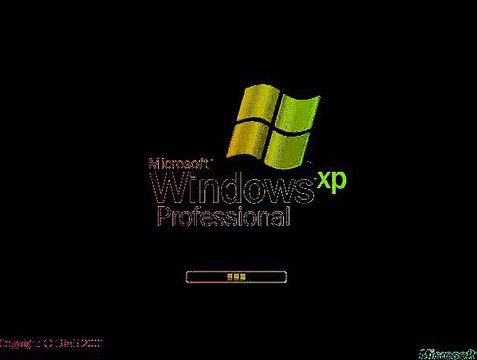Windows XP Startup Enhanced with Diamond Platinum Pro