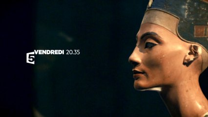 Le Buste de Néfertiti : bande-annonce (24/07/2015)