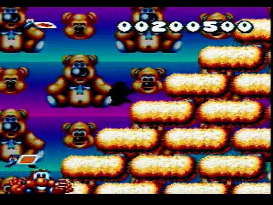 super james pond short version