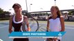 Serve Positoning - Court Positioning Series by IMG Academy Bollettieri Tennis (1 of 5)