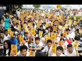 年少無知(佔中版) Occupy Central Movement in Hong Kong (Umbrella Revolution)