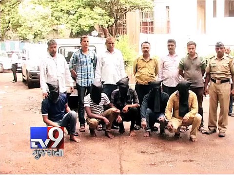 CRIME WATCH : 5 nabbed for firing in Dadar over extortion, Mumbai
