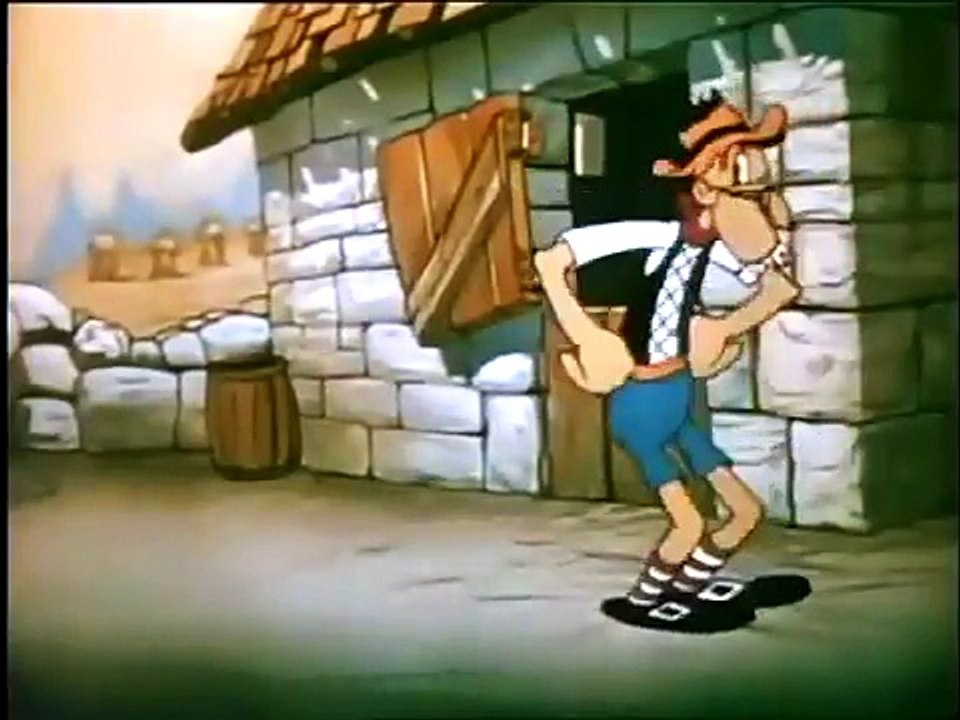 Ub Iwerks cartoon   Comicolor   The Bremen Town Musicians 1935 (old free cartoons public domain)