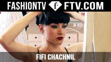 Fifi Chachnil Inspiration | Paris Haute Couture Fall/Winter 2015/16 | FashionTV