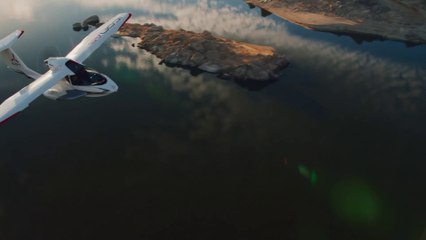 ICON A5, l'hydravion de poche