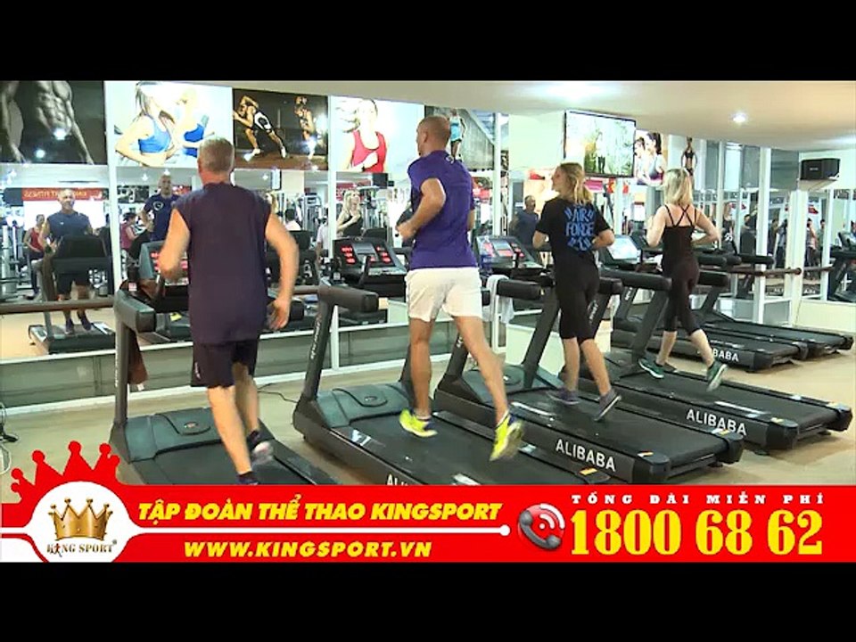 Setup GYM Trọn Gói Chuyên Nghiệp - 18006862