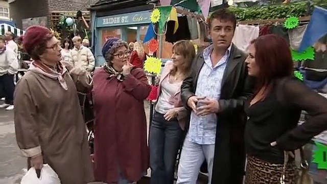 French And Saunders 2005 Celebrity Christmas Special