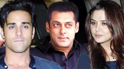 Celebs At Salman Khan's Eid Party