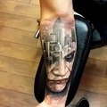 That is one of the best tattoos I have ever seen