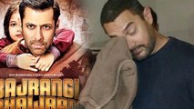 Aamir Khan CRIES After Watching Salman's BAJRANGI BHAIJAAN