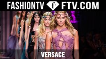 Versace Show ft. Kendall Jenner, Karlie Kloss Joan Smalls and Doutzen Kroes
