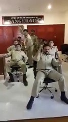 Army Having Fun