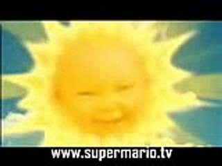 SuperMario TELETUBBIES Risolutore (Mario Cagol Trento tn)