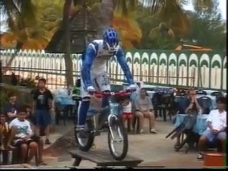 Sunset Bay Bike trials