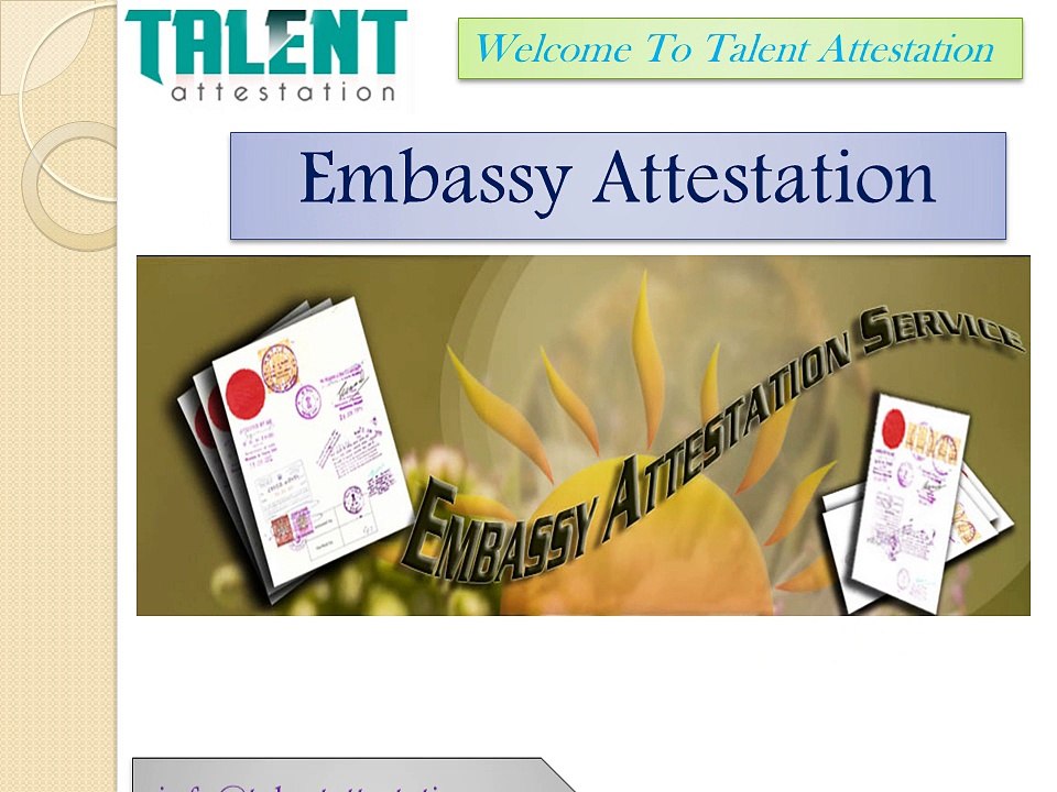 Birth Certificate Attestation in Pune, Mumbai, Chennai,