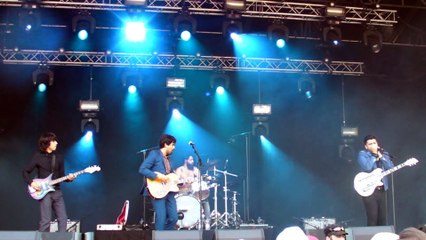 Bloodhounds at Sjock 40