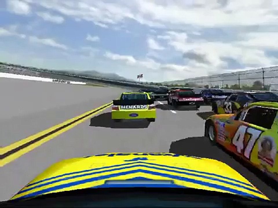 NR2003: Awesome Glitch
