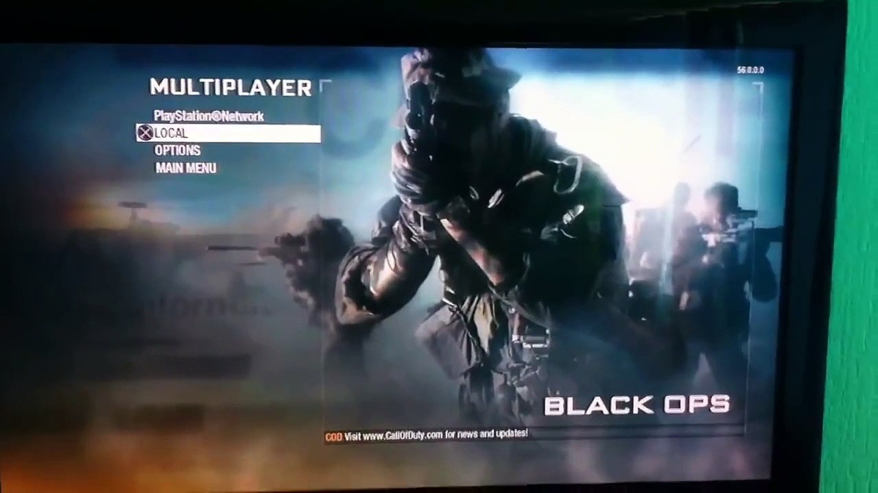 How to play Black Ops Multiplayer against Bots (tutorial)