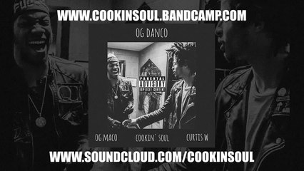 OG DANCO - OG Maco x Curtis Williams - MONEY (prod. Cookin Soul)