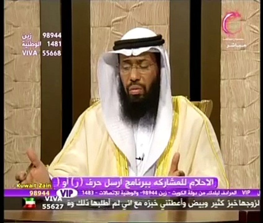 تفسير :حلم بأنه يخرج من فمه خيوط ليس لها أخر (390)