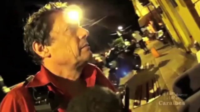 L'animateur Antoine de Maximy pris dans une fusillade