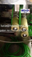 Vacuum Packing Machine,Single Piece Wet Wipe Packaging Machine