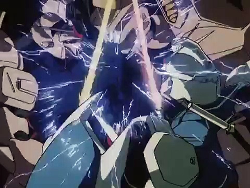 Mobile Suit Gundam 0083   Stardust Memory Remastered Clean OP2 (480p)