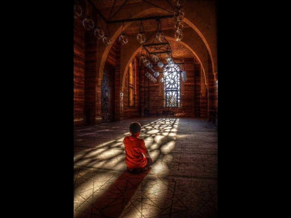 رمضان - حفصه حلمى