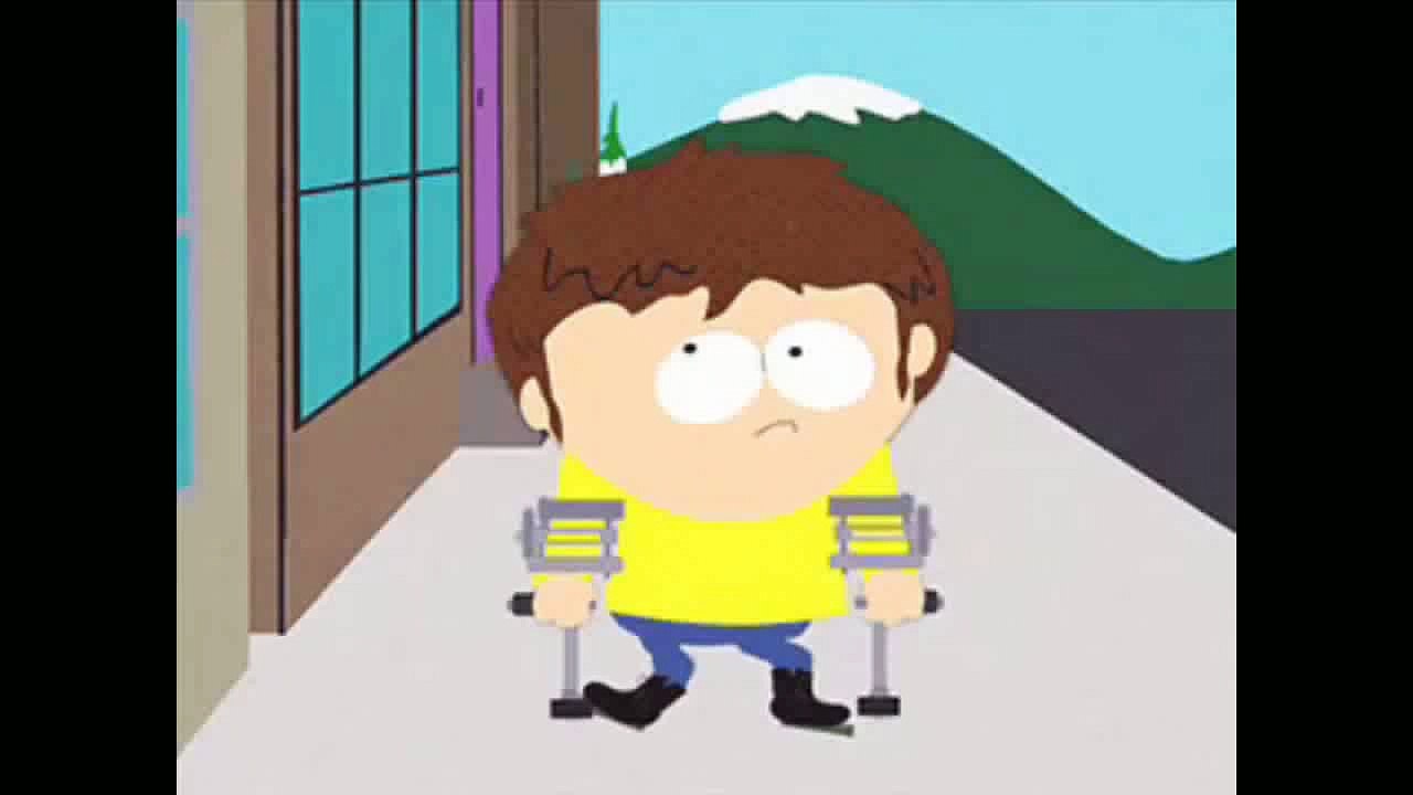 South Park - Jimmy's Christmas Song