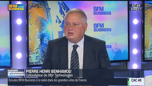 Aux Etats-Unis, l'allergie alimentaire sévit comme une épidémie : Pierre-Henri Benhamou - 20/07