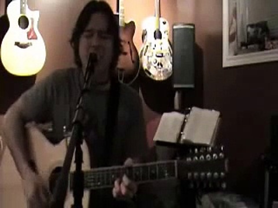 In Hiding pearl jam cover by jeremy russell