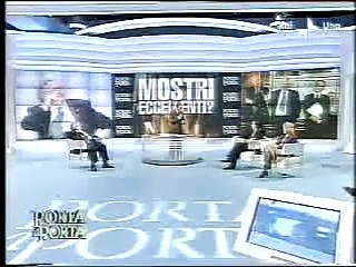 Il mostro di Firenze - Porta a porta del 26 ottobre 2001 - 11 di 12