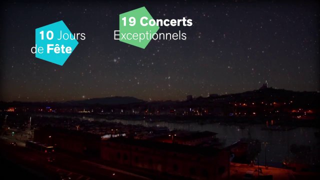 Marseille Jazz des cinq continents