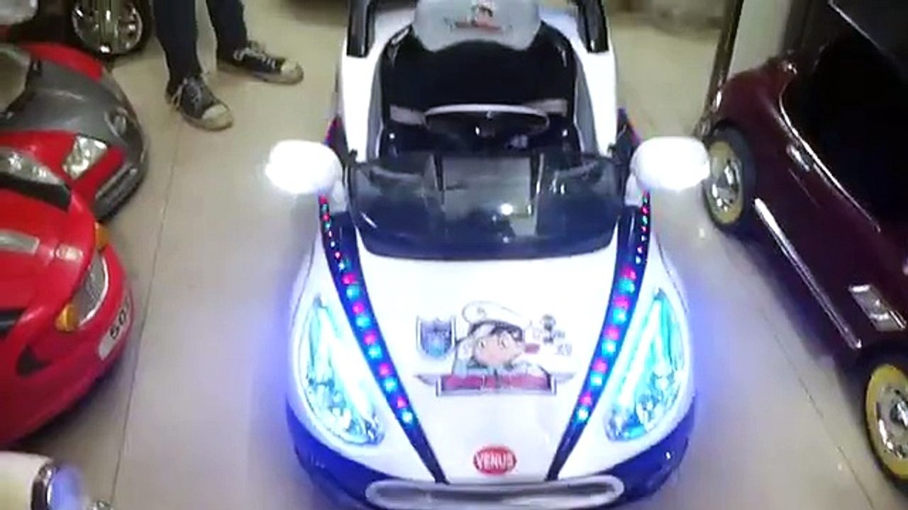 battery operated ride ons