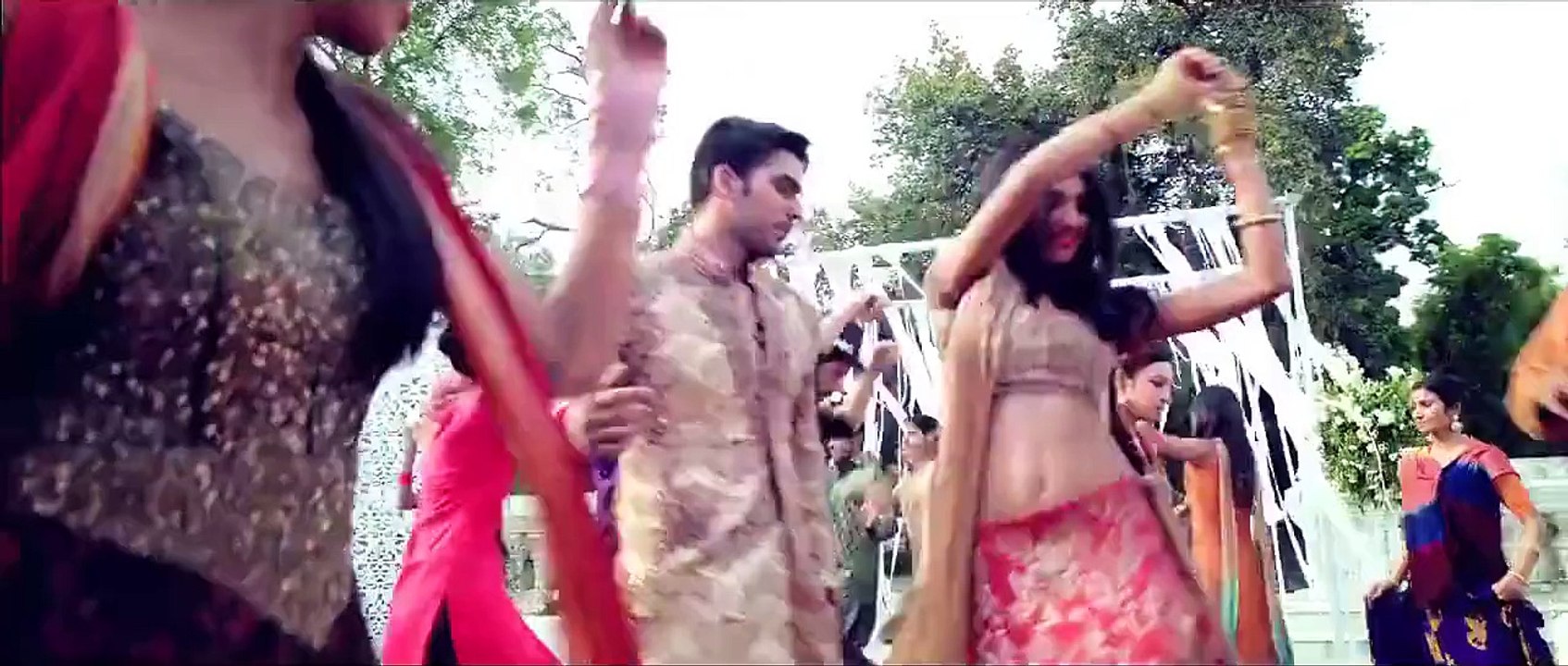 Amna Ilyas Dance Number Kala Dooriyan for Dekh Magar Pyaar Say