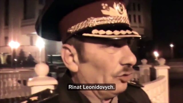 Ukrainian General Reveals Zionist Jew Control of Ukraine