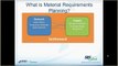 Material Requirements Planning (MRP) in 15 Minutes or Less!