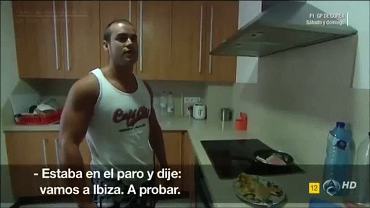 LOS HERMANOS "HARO" EN IBIZA | 12/10/2012 | EQUIPO DE INVESTIGACIÓN ANTENA 3 | EQUIPO IBIZA