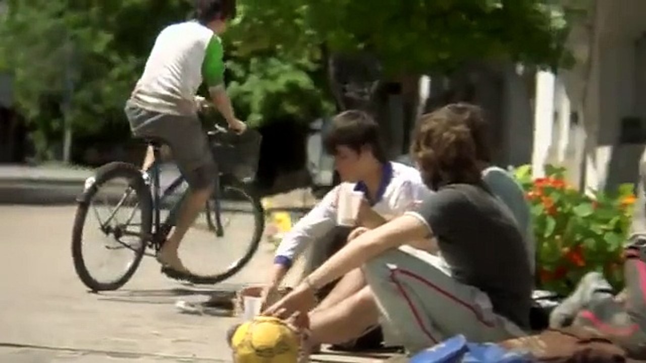 Amor Crudo - Cortometraje Argentino - Tematica Gay