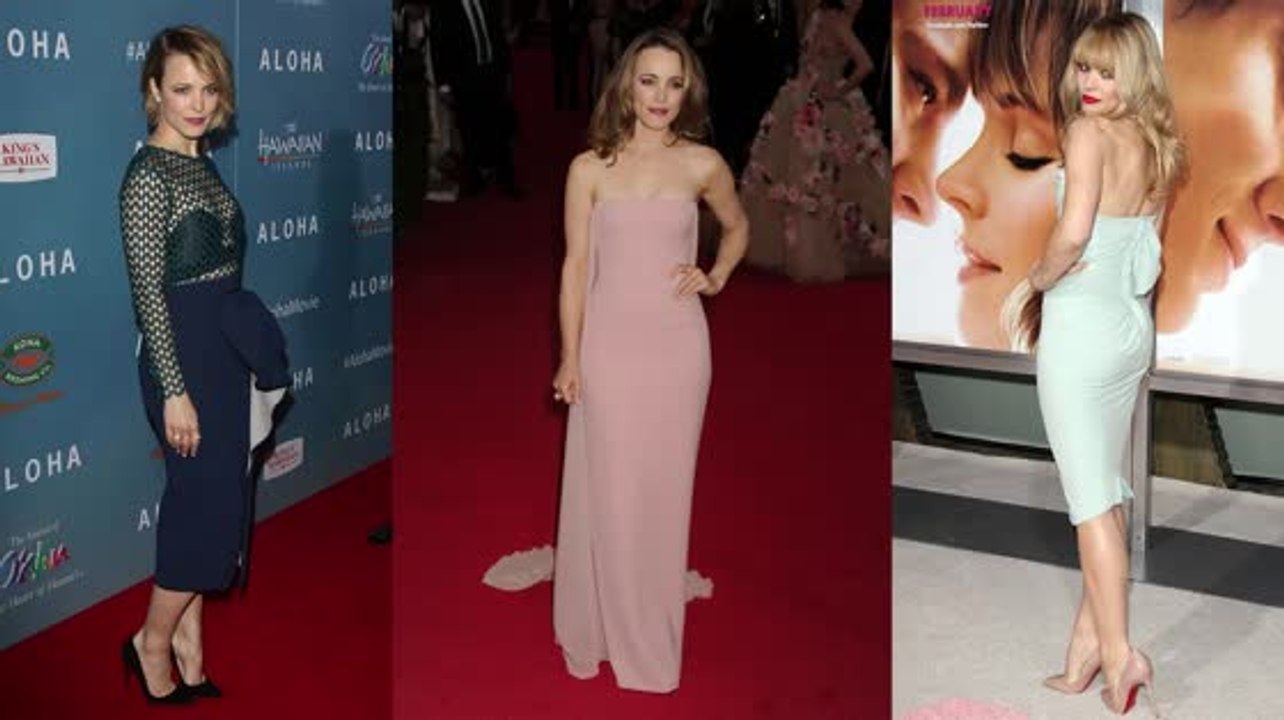 Rachel McAdams zeigt ihren coolen Style