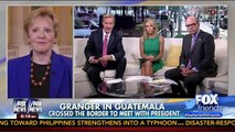Kay Granger Discusses Crisis at TX-Mexico Border on Fox and Friends