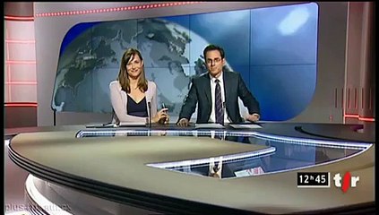 [TSR] Le Journal de 12h45