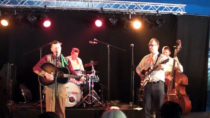 The Country Side Of Harmonica Sam at Sjock 40